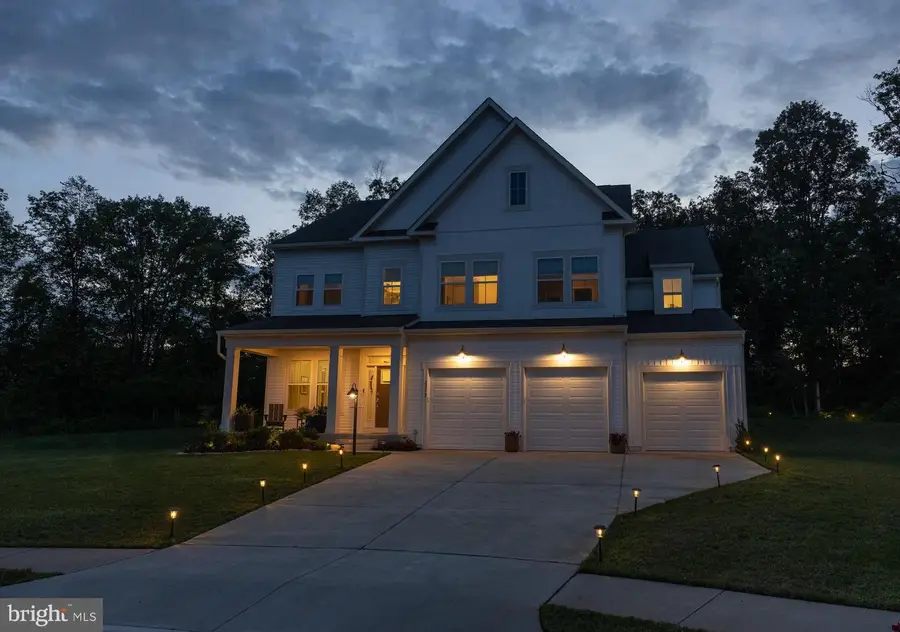 2375 Hawkshill Dr, Jeffersonton, VA 22724 - #2