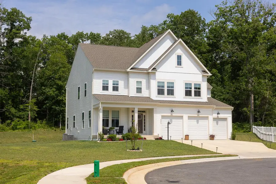 2375 Hawkshill Dr, Jeffersonton, VA 22724 - #3