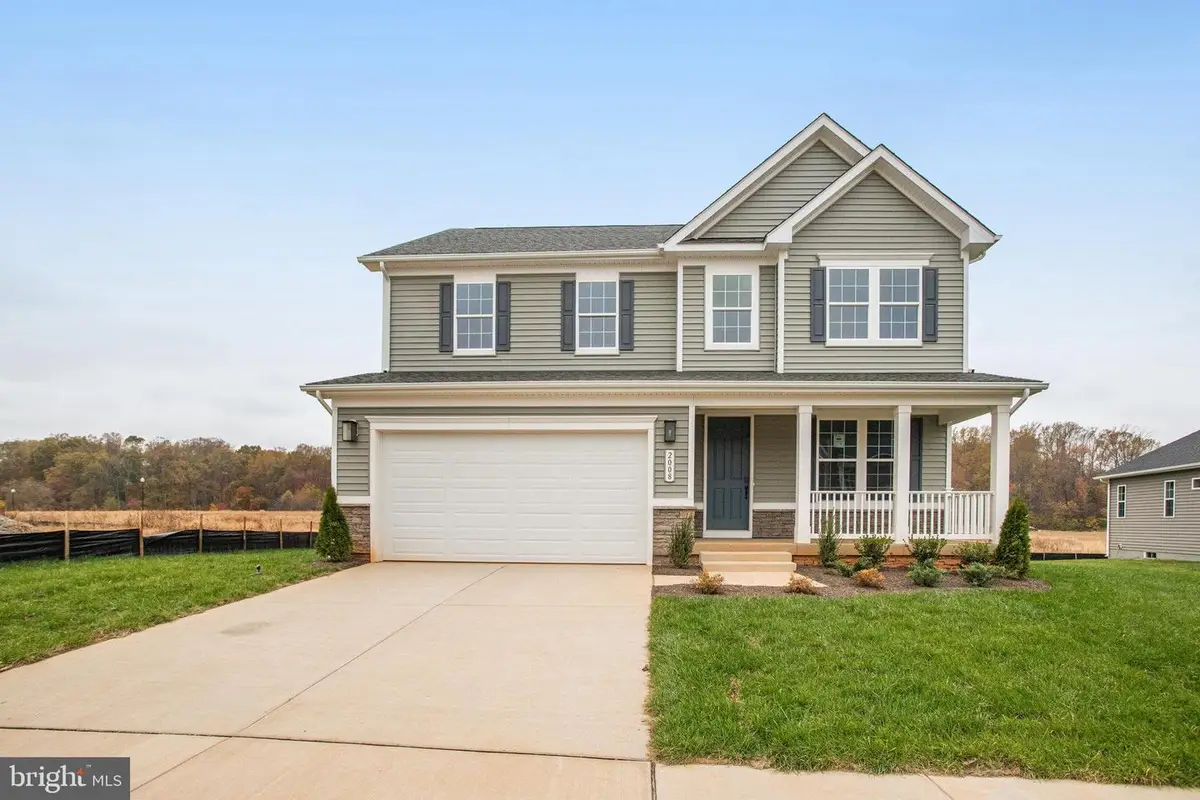 2008 Divot Dr, Culpeper, VA 22701 - #1
