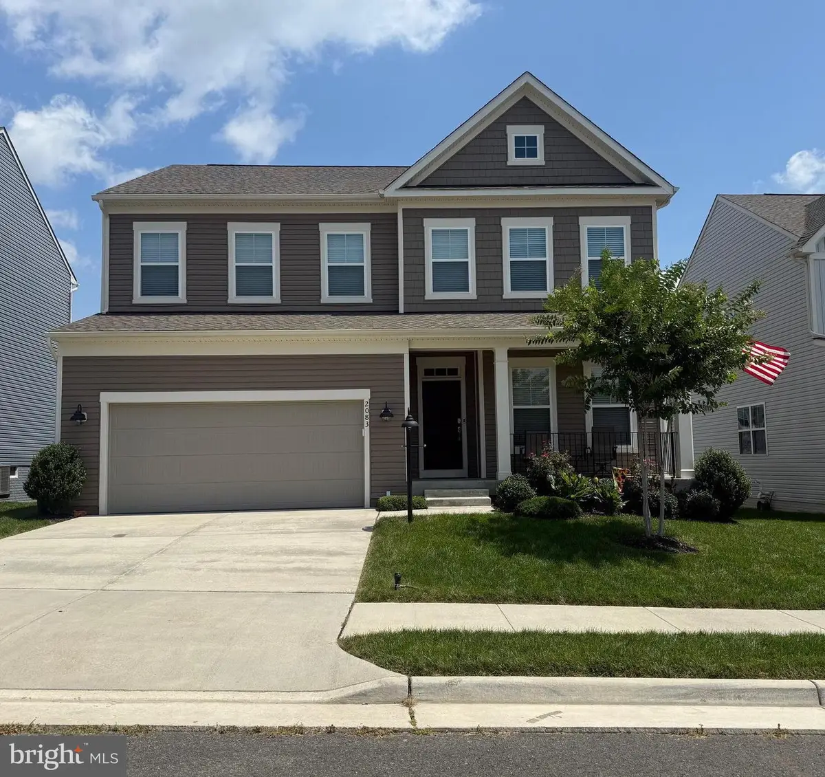 2083 Armstrong Terrace, Jeffersonton, VA 22724 - #1