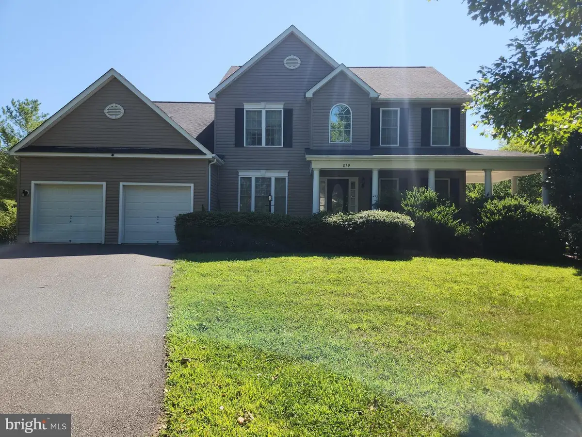 819 Woodcrest Loop, Culpeper, VA 22701 - #1
