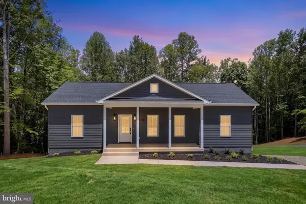 Lot 11 Ryland Chapel Rd, RIXEYVILLE, VA 22737