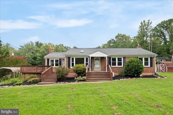 18019 Lee Hwy, AMISSVILLE, VA 20106