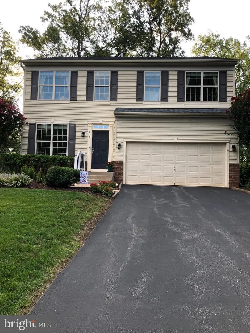 816 Shetland Way, Culpeper, VA 22701 - #2