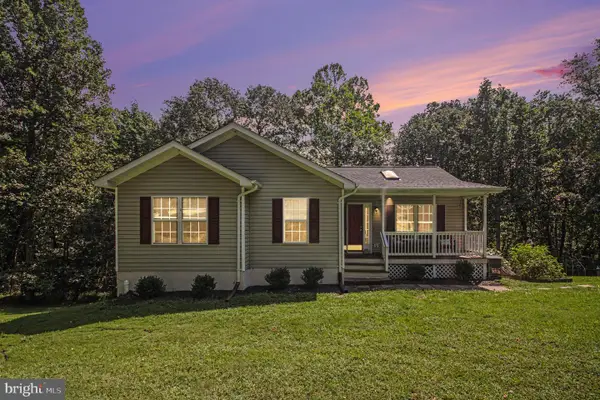 11586 Hazel River Rd, RIXEYVILLE, VA 22737