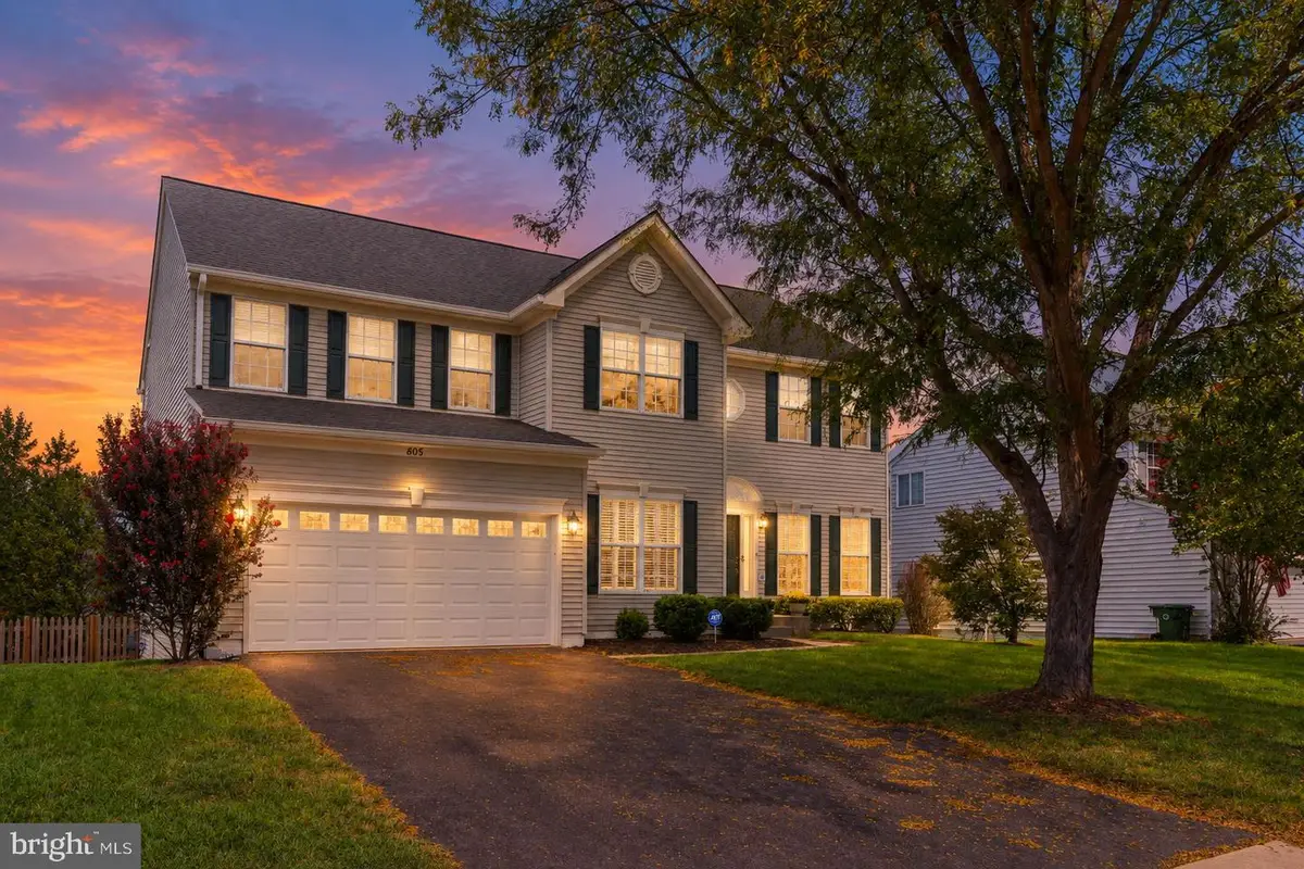 805 Virginia Ave, Culpeper, VA 22701 - #1