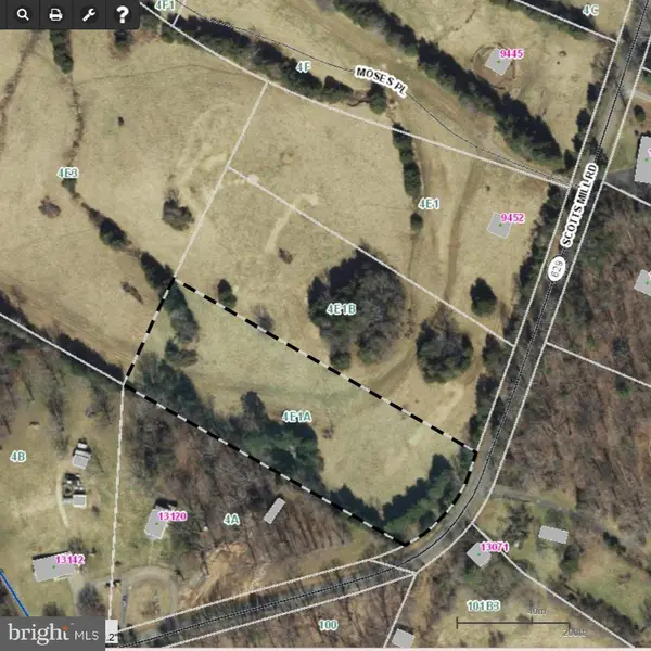 Scotts Mill Rd, CULPEPER, VA 22701