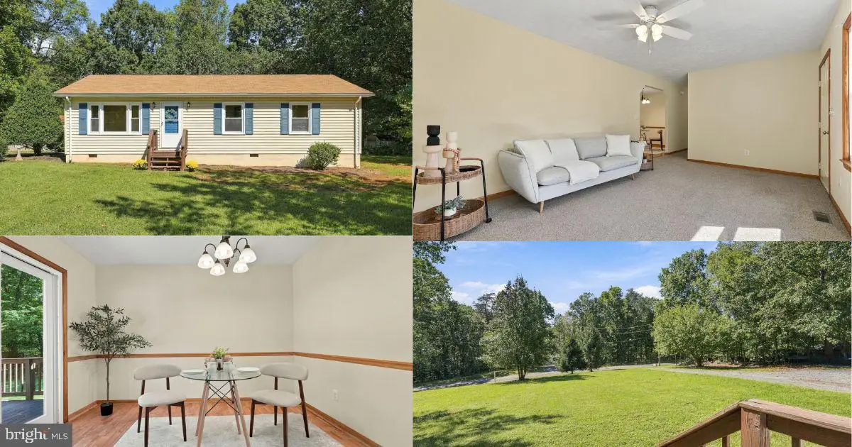 14289 Reva Rd, Reva, VA 22735 - #1