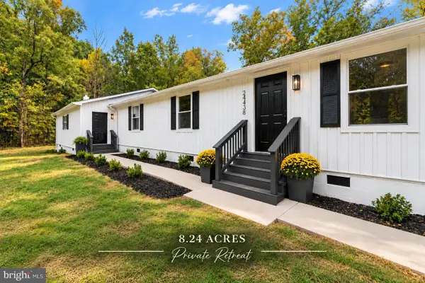24438 Somerville Rd, MITCHELLS, VA 22729