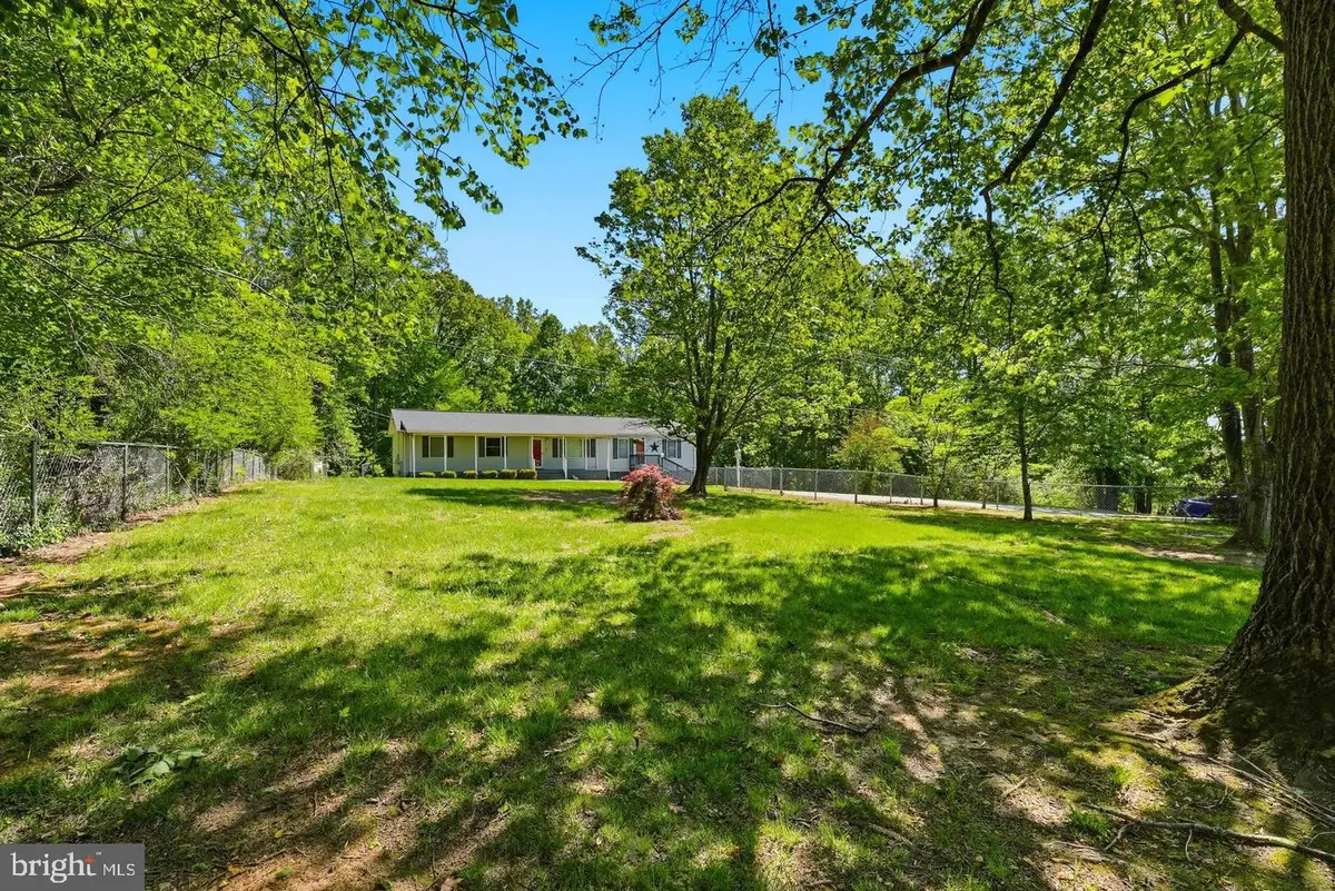 11057 Eggbornsville Rd, Rixeyville, VA 22737 - #1