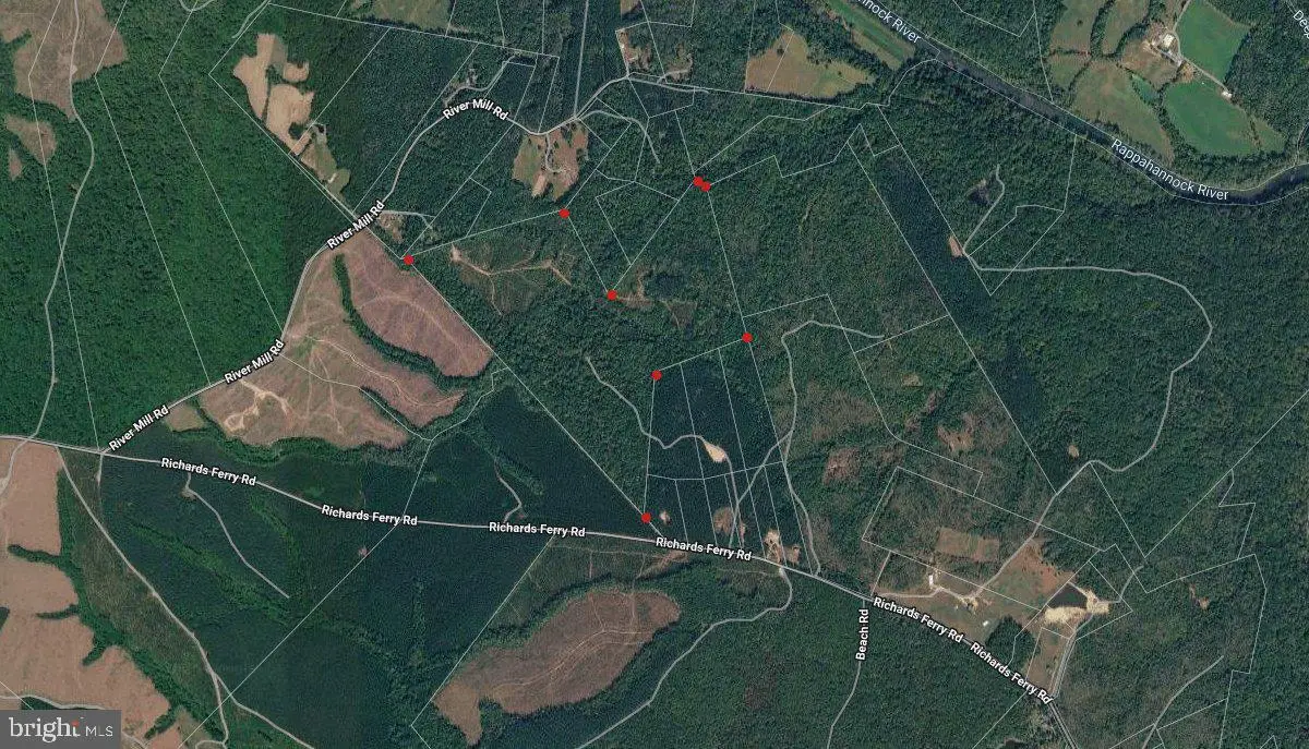 River Mill Rd, Richardsville, VA 22736 - #1