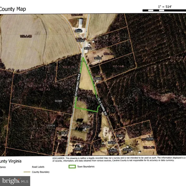 Old Dawn, RUTHER GLEN, VA 22546