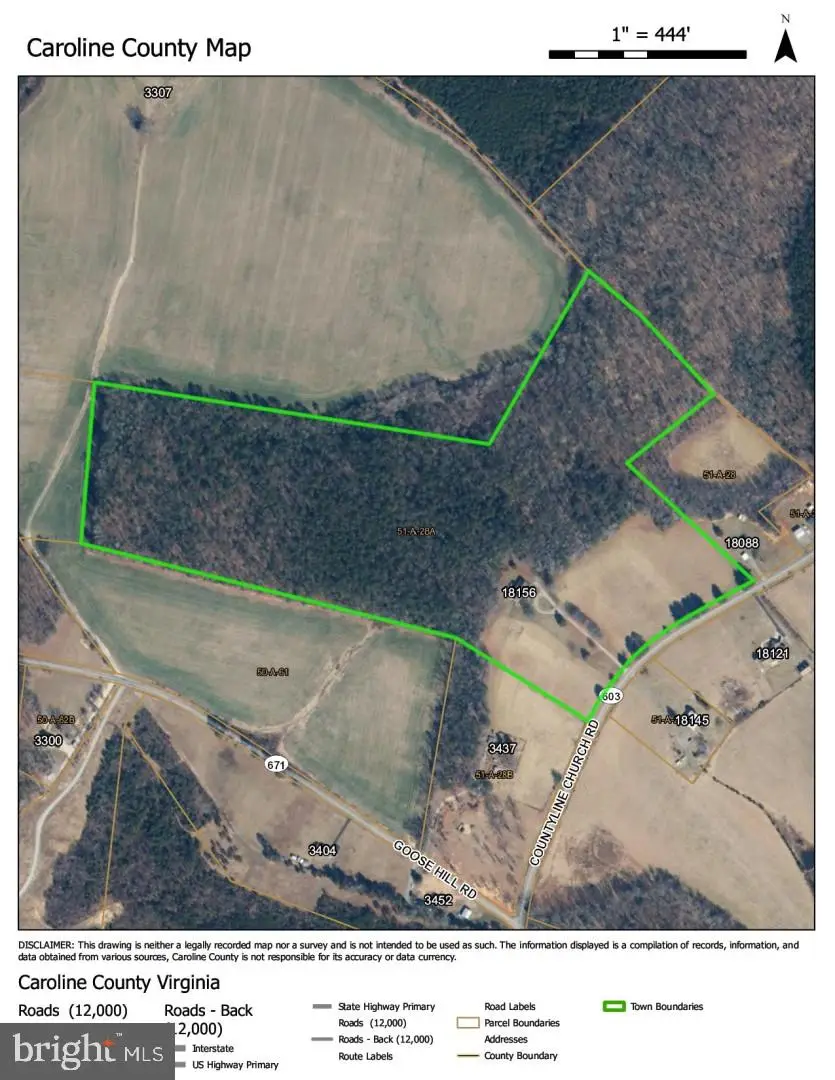 18156 Countyline Church Rd, Ruther Glen, VA 22546 - Image #2