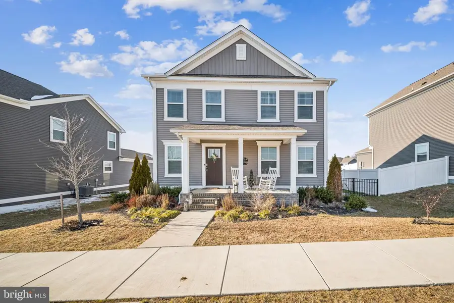 17912 Meriwether Lewis St, Ruther Glen, VA 22546 - #2