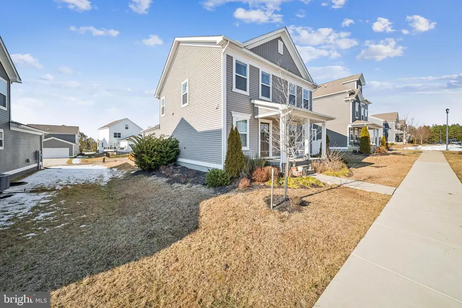 17912 Meriwether Lewis St, Ruther Glen, VA 22546 - #3