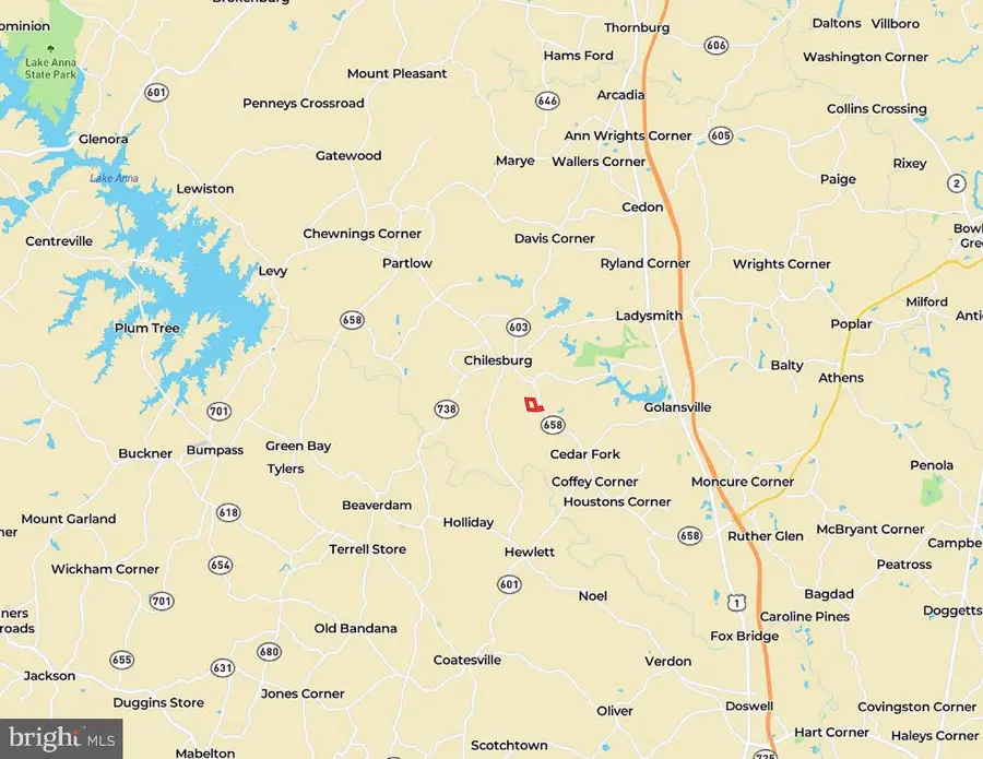 49.26 Acres Jericho Rd, Ruther Glen, VA 22546 - #2