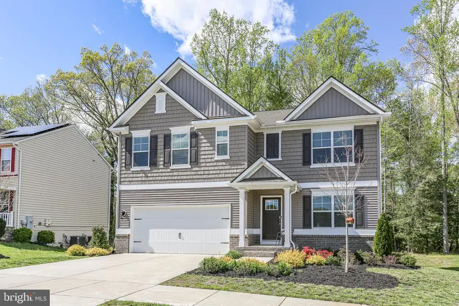 17447 Jackson Dr, Bowling Green, VA 22427 - #2