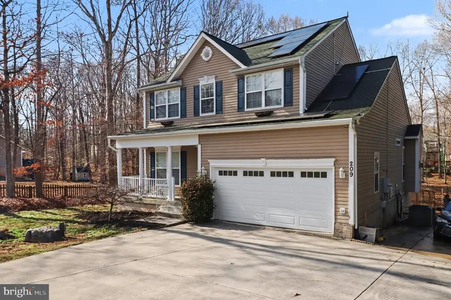 209 Estate Dr, Ruther Glen, VA 22546 - #2