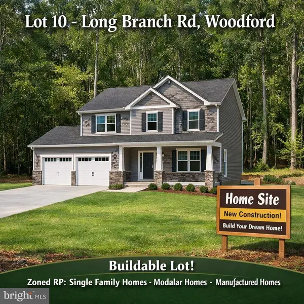 Lot #10 Long Branch Rd, WOODFORD, VA 22580