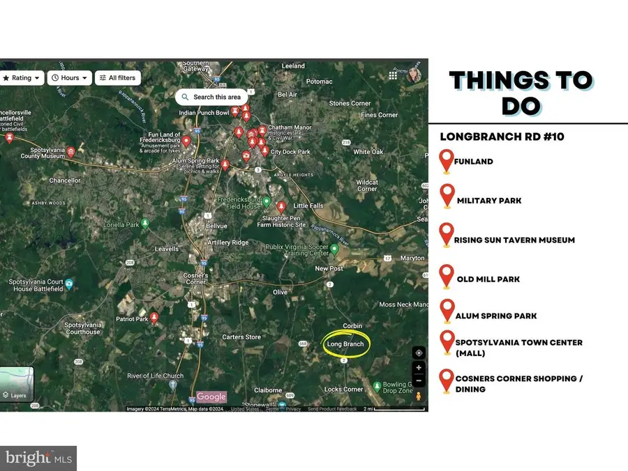 Lot #10 Long Branch Rd, Woodford, VA 22580 - #3