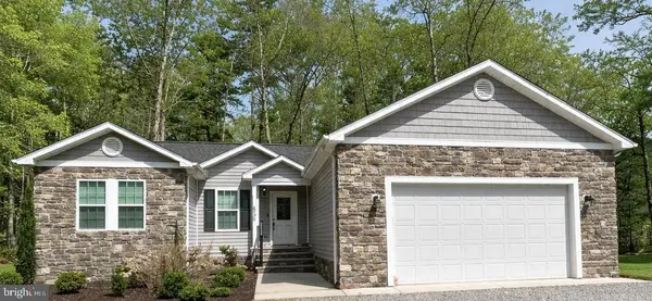 250 Somerset Dr, RUTHER GLEN, VA 22546