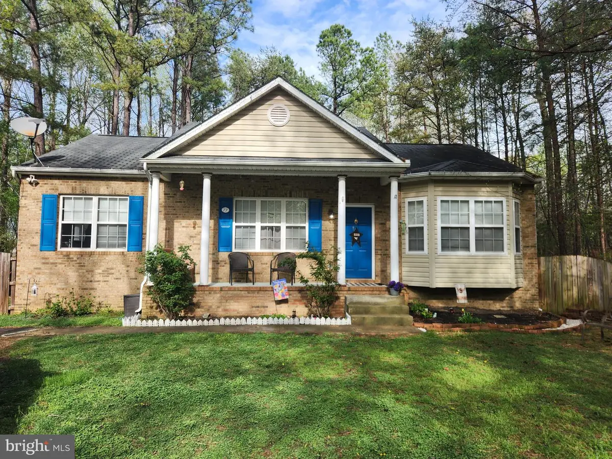 77 Greenway Cv, Ruther Glen, VA 22546 - #1