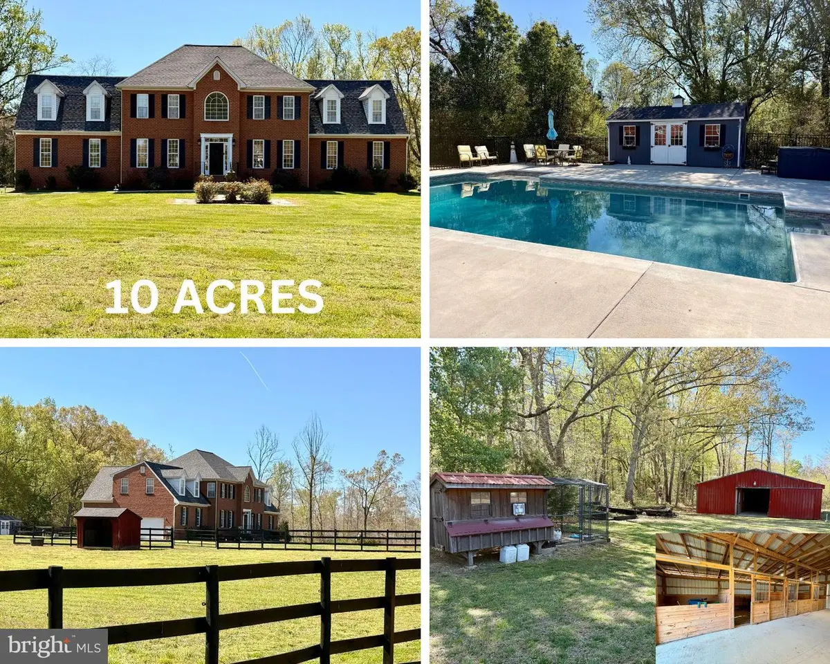 20029 Jericho Woods Ln, Ruther Glen, VA 22546 - #1