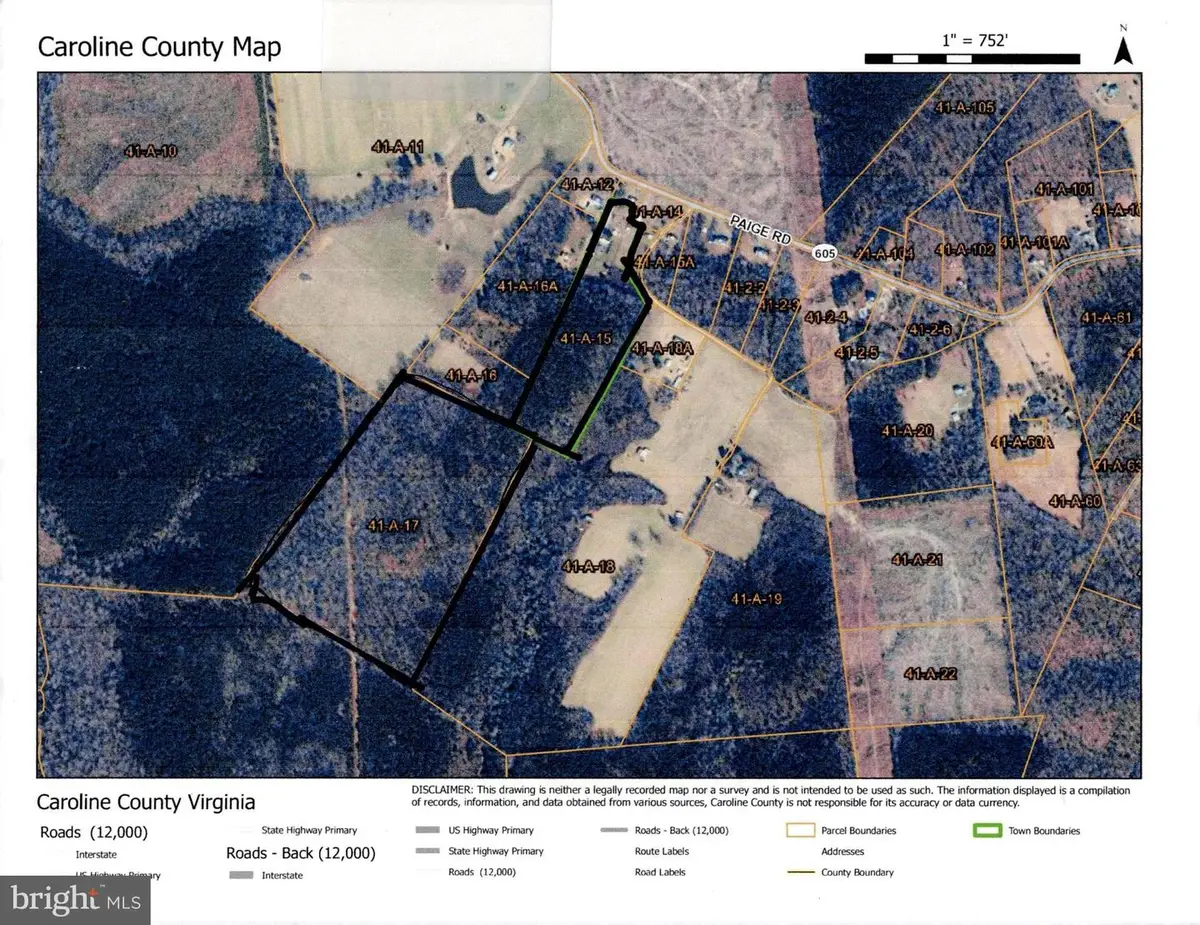 12090 Paige, Woodford, VA 22580 - #1