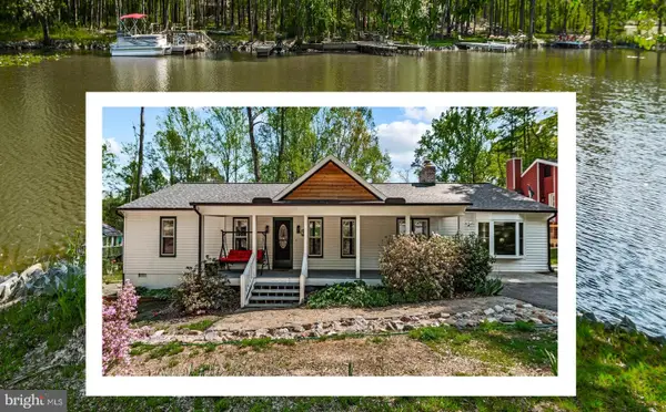 448 Lake Caroline Dr, RUTHER GLEN, VA 22546