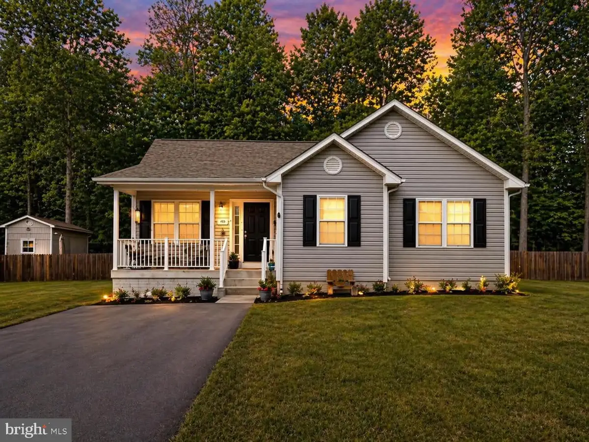 409 Cornwall Dr, Ruther Glen, VA 22546 - #1