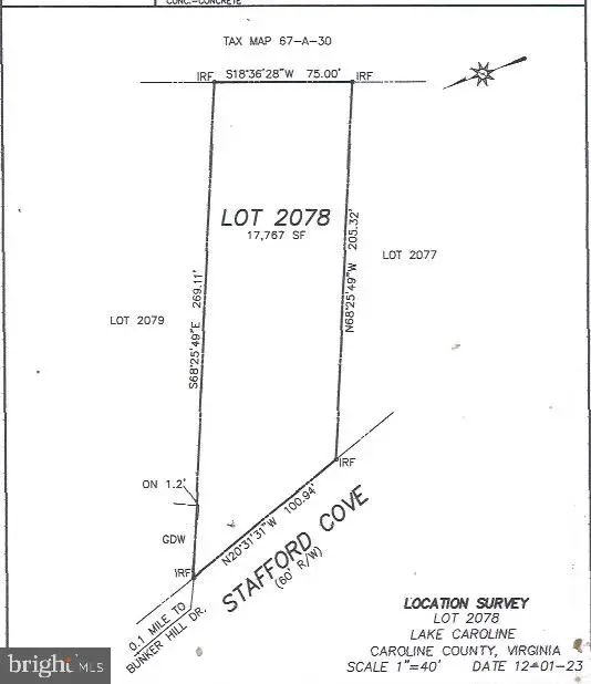 4 Stafford Cv, Ruther Glen, VA 22546 - #2