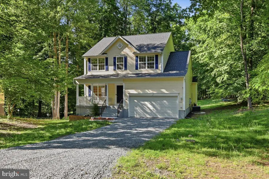 242 Cedar Ridge Dr, Ruther Glen, VA 22546 - #3