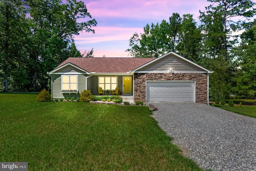 246 Tranquility Dr, Ruther Glen, VA 22546 - #2