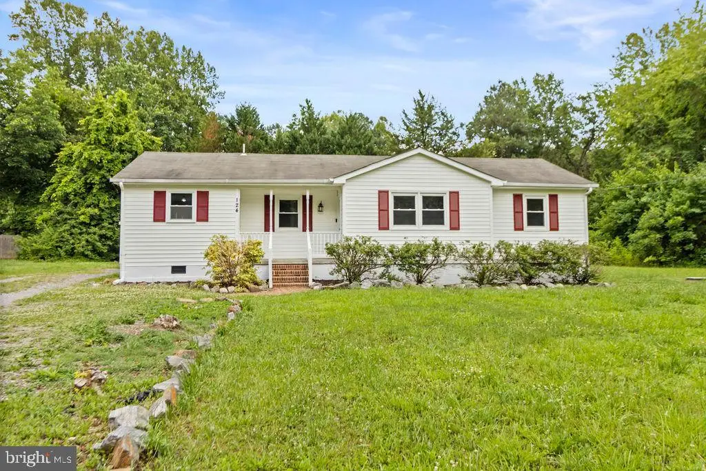 124 Yorktown Dr, Ruther Glen, VA 22546 - #1