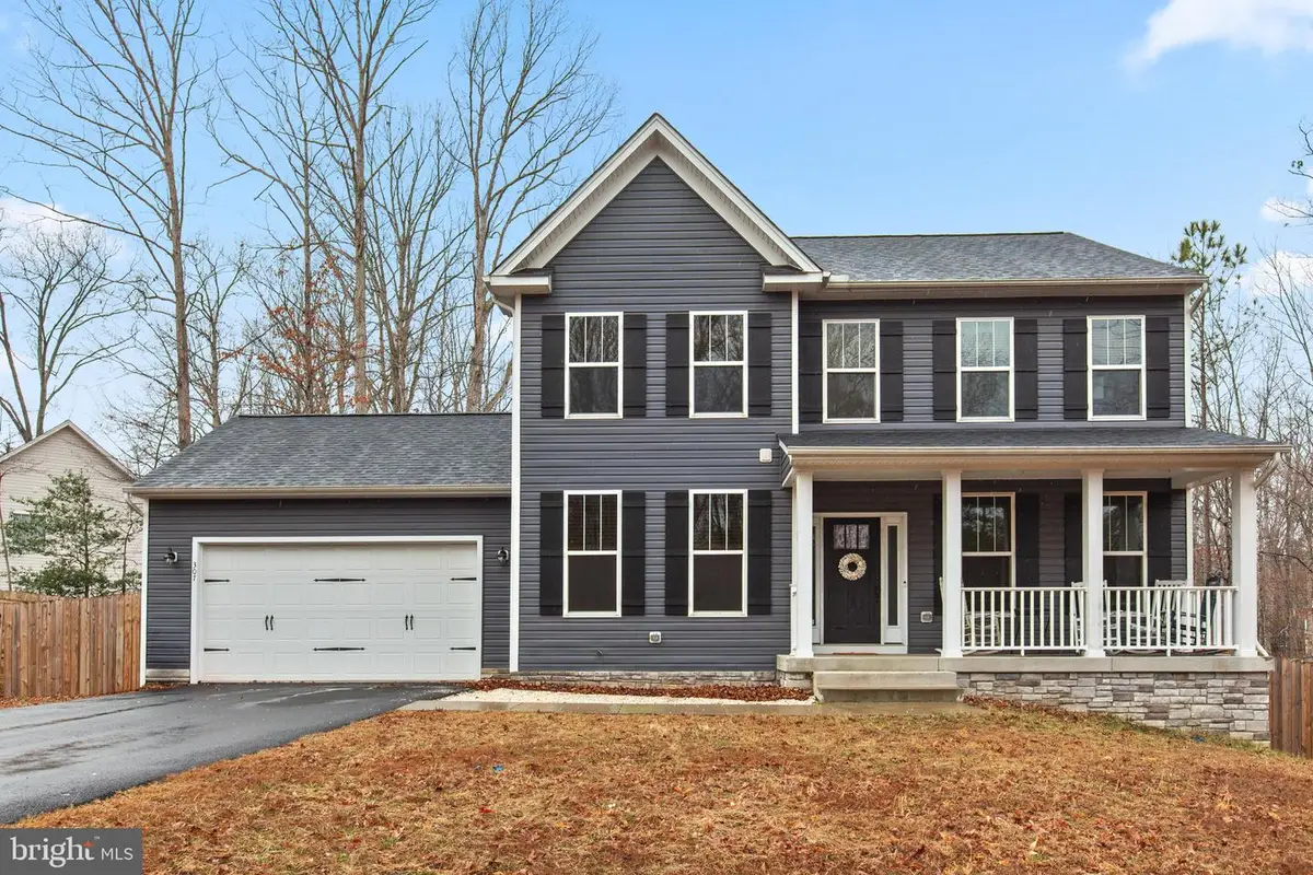 307 Falmouth Dr, Ruther Glen, VA 22546 - #1