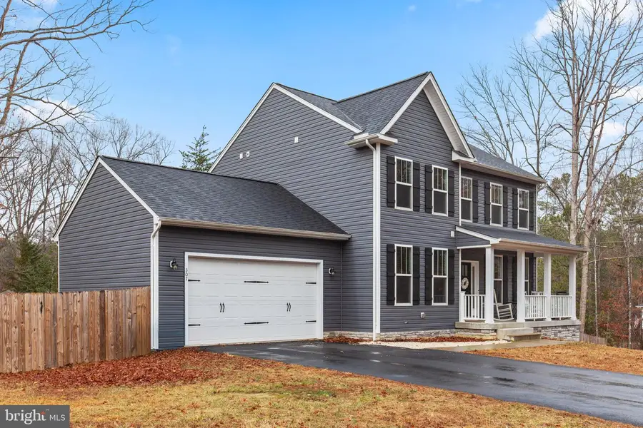 307 Falmouth Dr, Ruther Glen, VA 22546 - #3