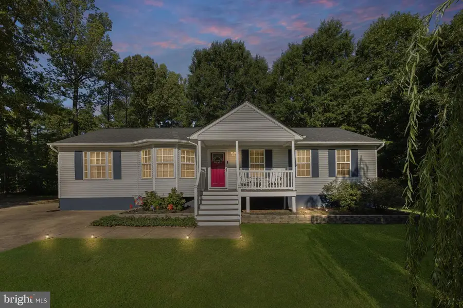 607 Wright Dr, Ruther Glen, VA 22546 - #2
