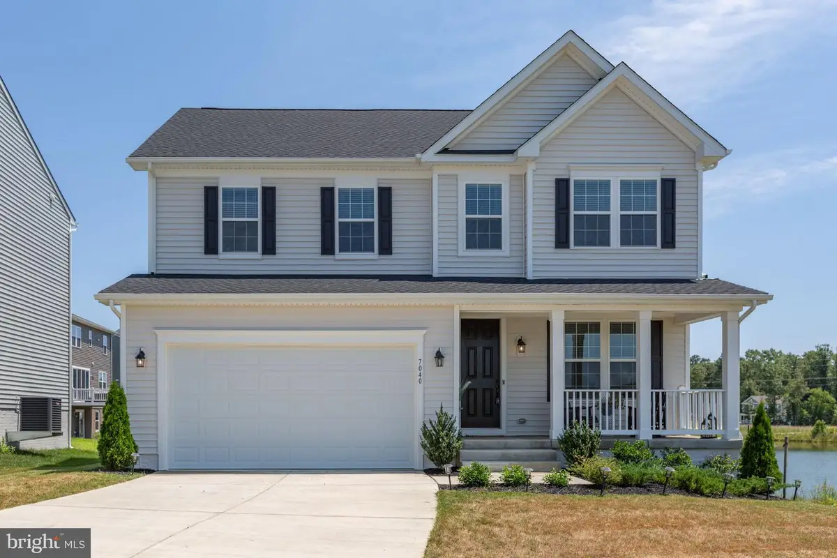 7040 Paine Pl, Ruther Glen, VA 22546 - #1