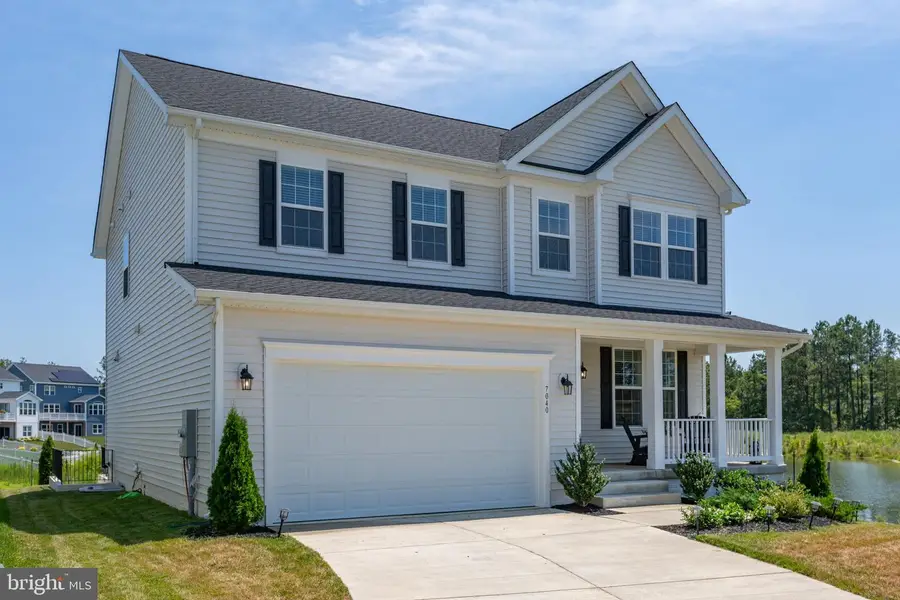 7040 Paine Pl, Ruther Glen, VA 22546 - #2