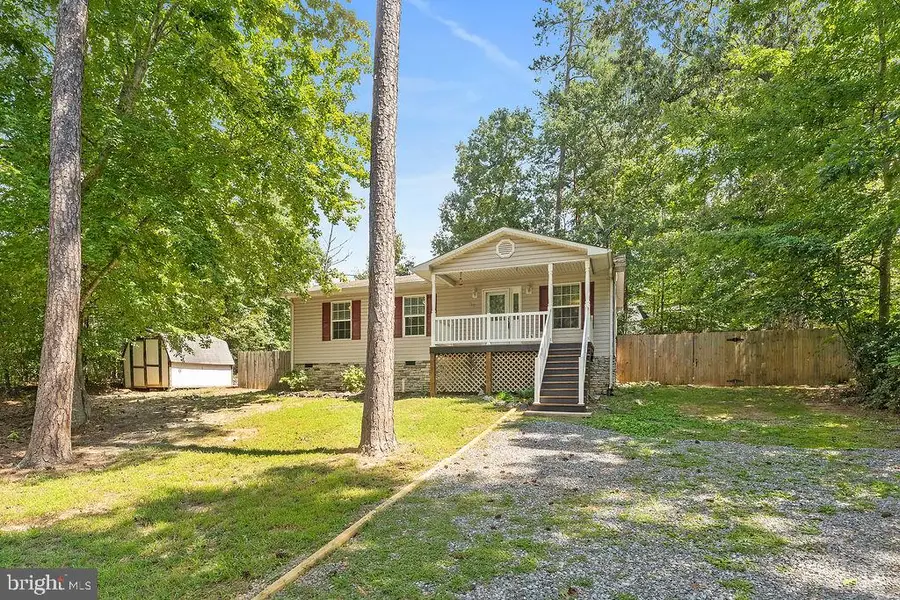 750 Canterbury Dr, Ruther Glen, VA 22546 - #2