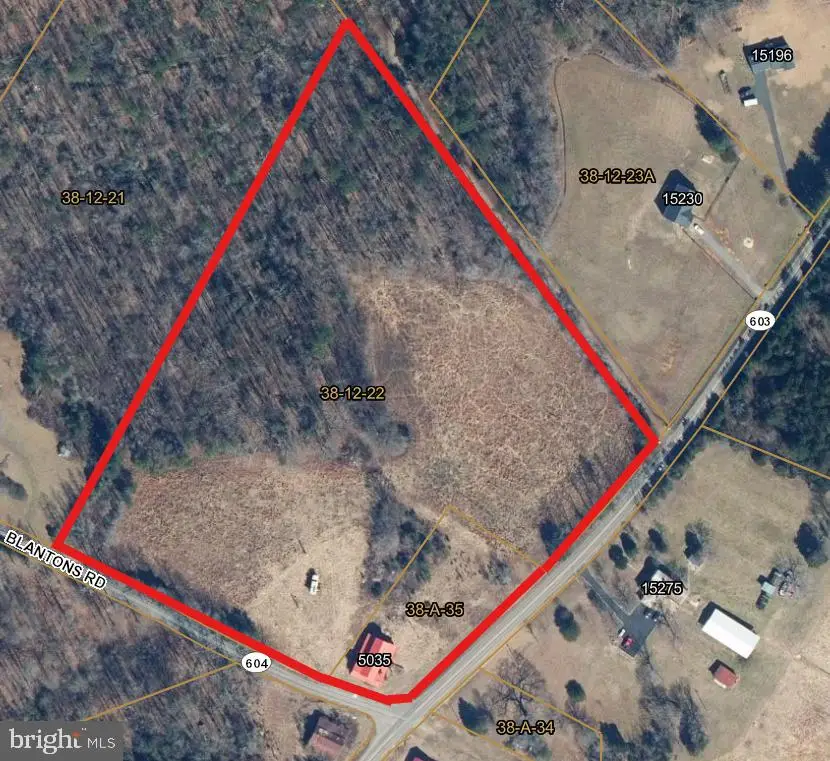 5035 Blantons Rd, Ruther Glen, VA 22546 - #3