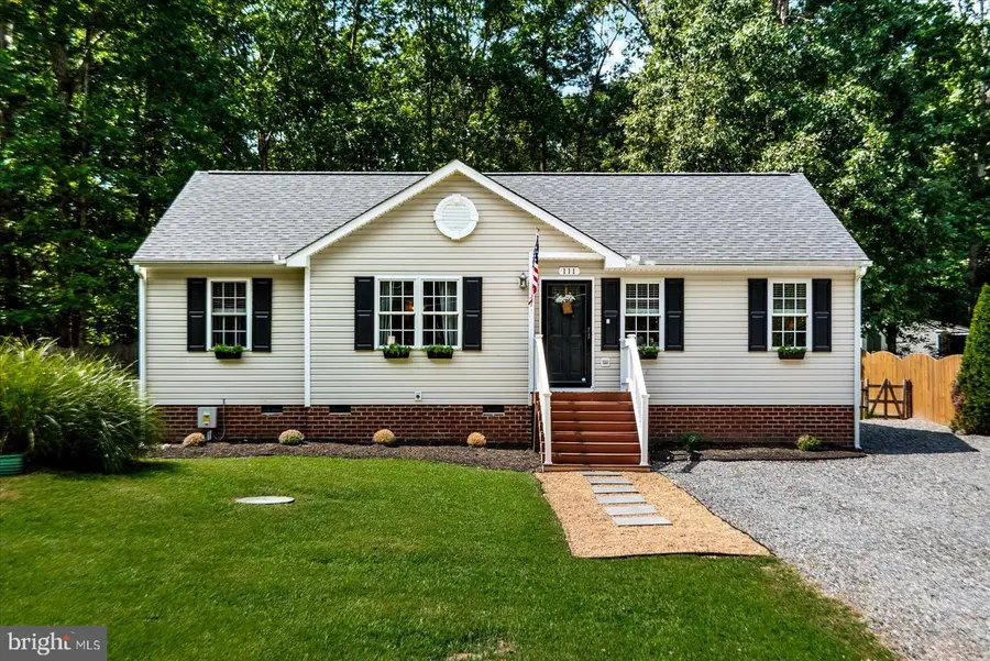111 Patrick Henry Dr, Ruther Glen, VA 22546 - #2