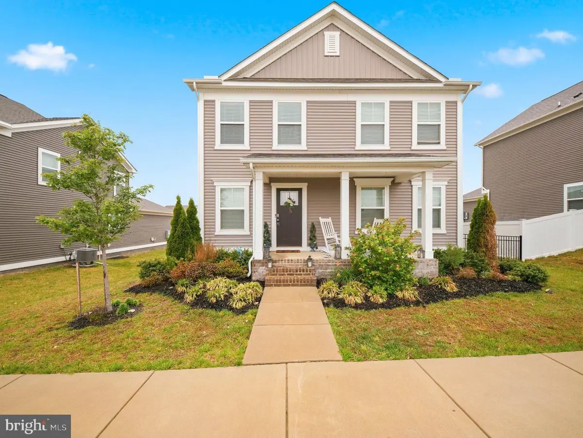 17912 Meriwether Lewis St, Ruther Glen, VA 22546 - #1