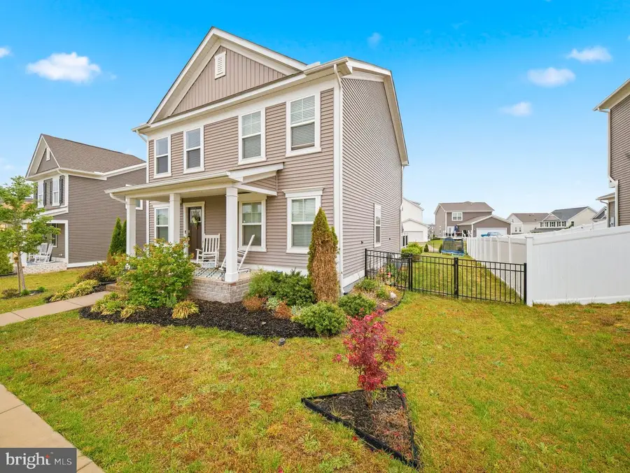 17912 Meriwether Lewis St, Ruther Glen, VA 22546 - #3