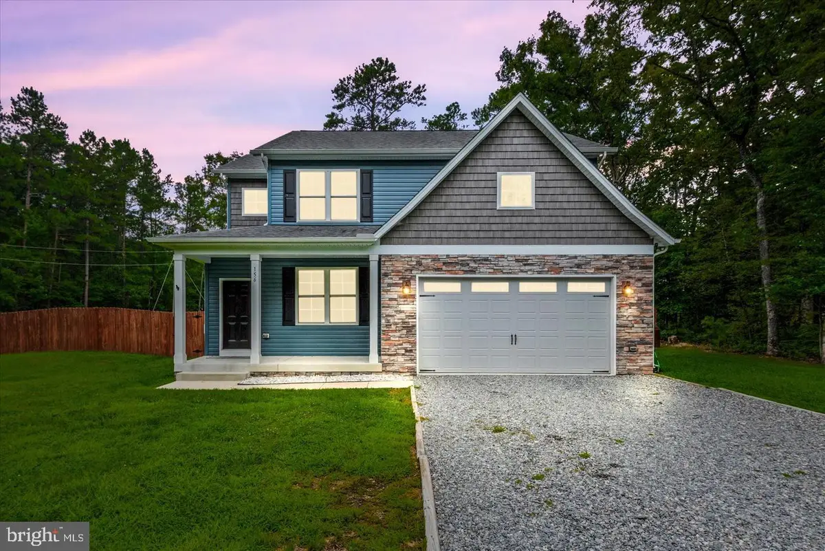156 American Dr, Ruther Glen, VA 22546 - #1