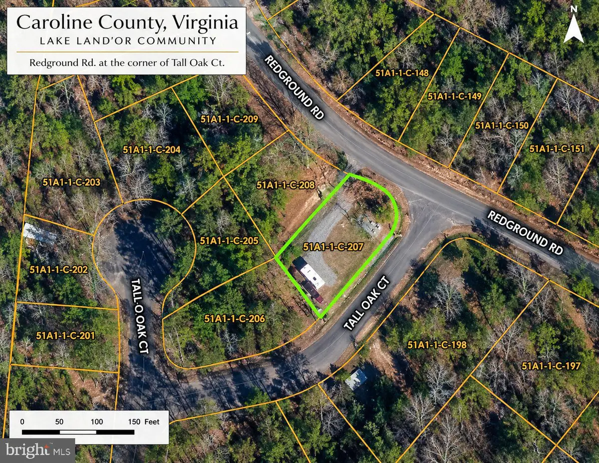 Redground Dr, Ruther Glen, VA 22546 - #1