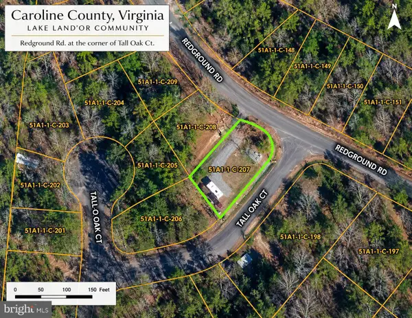 Redground Dr, RUTHER GLEN, VA 22546