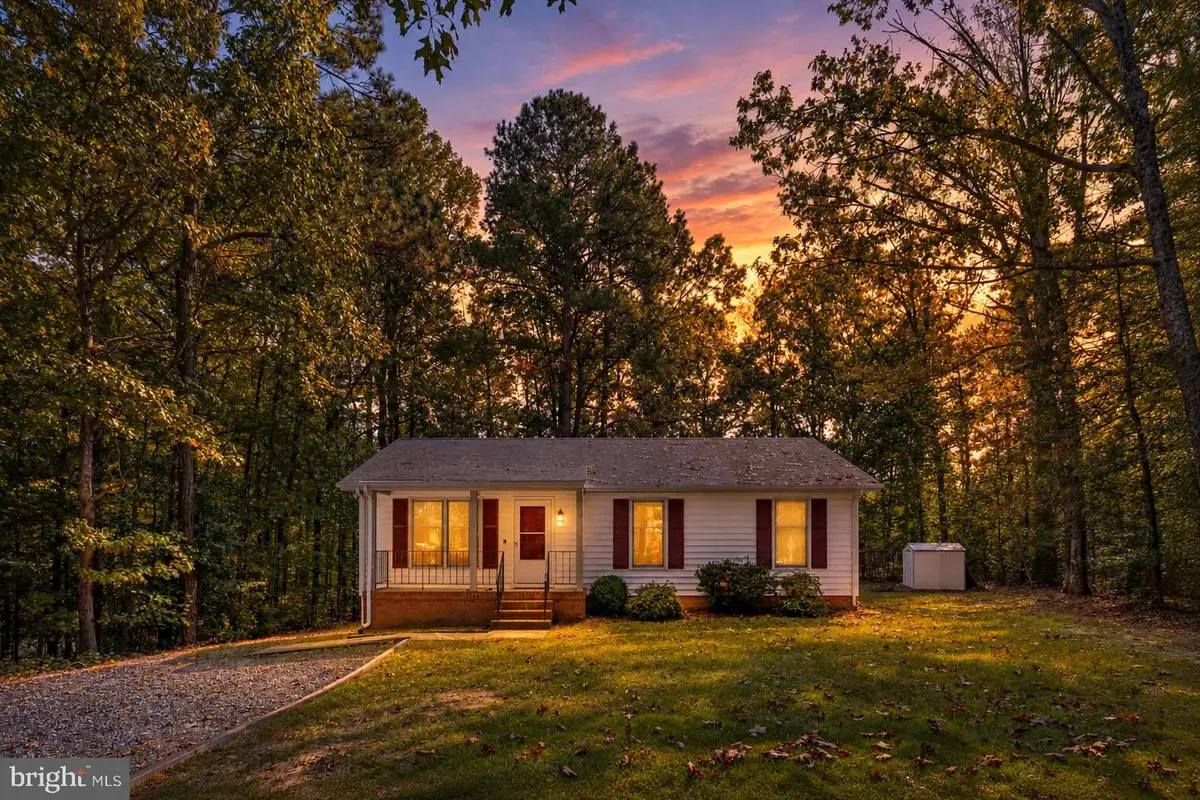 20109 Paradise Ln, Ruther Glen, VA 22546 - #1