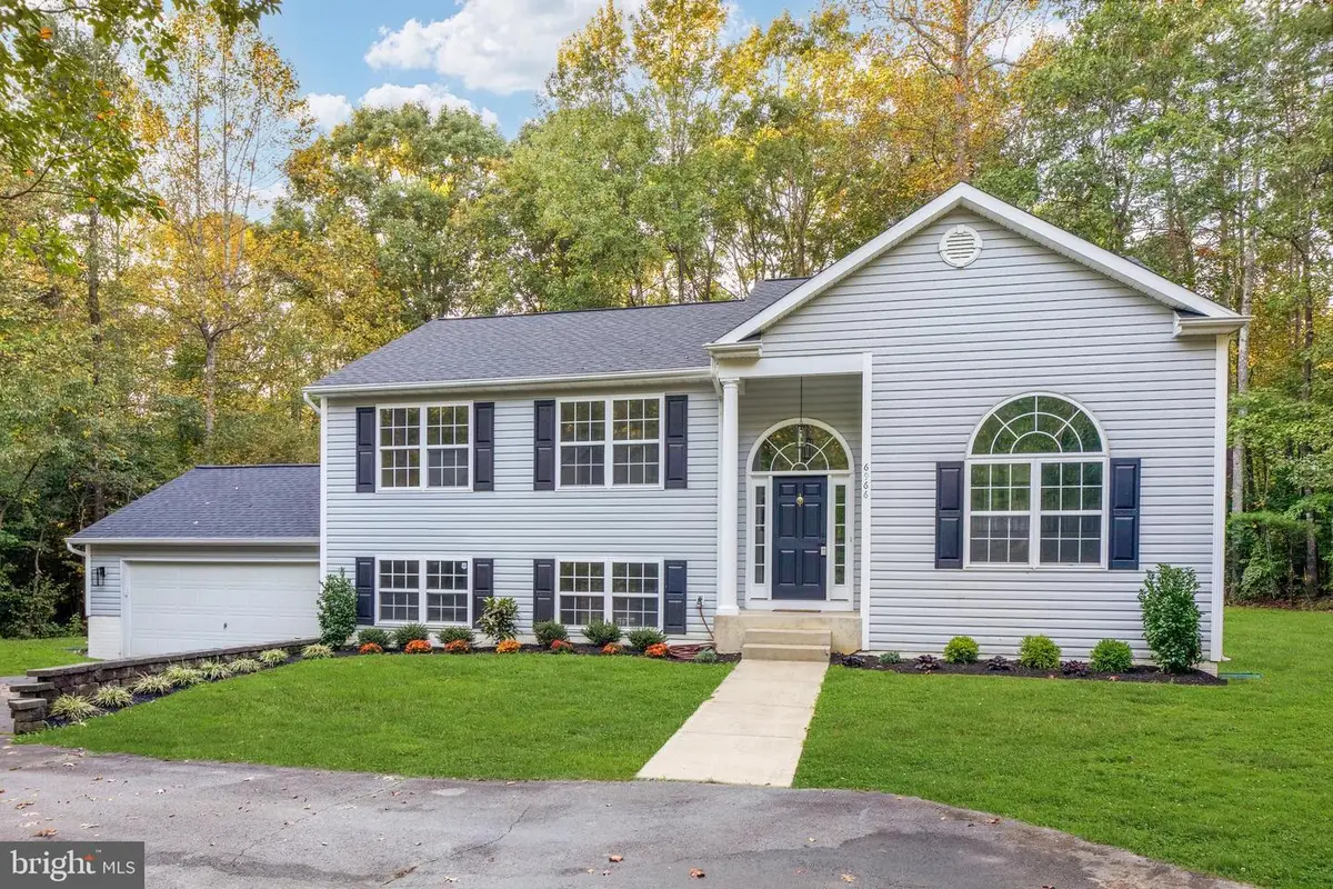 6966 Tanglewood Dr, Fredericksburg, VA 22408 - #1