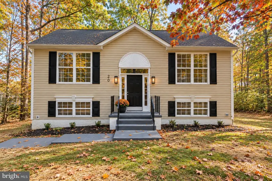 20 Brighton Cv, Ruther Glen, VA 22546 - #2